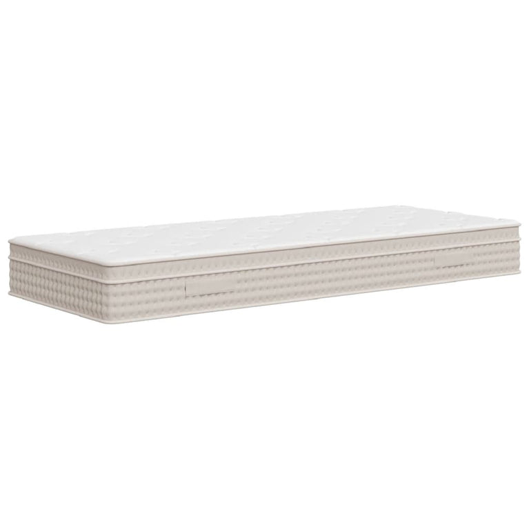 Pocketveringmatras middelhard-plus 90x200 cm