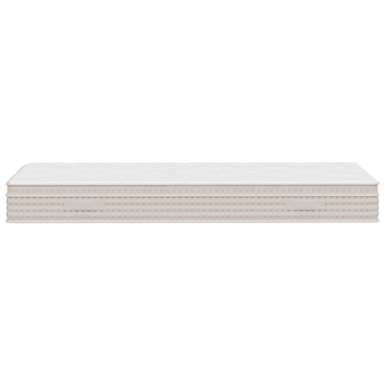 Pocketveringmatras middelhard-plus 90x200 cm