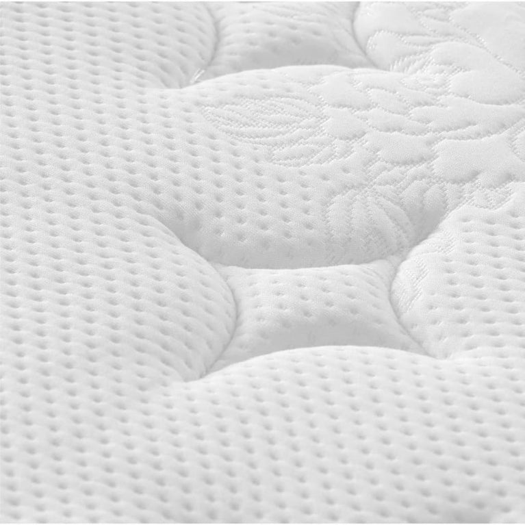 Pocketveringmatras middelhard-plus 90x200 cm