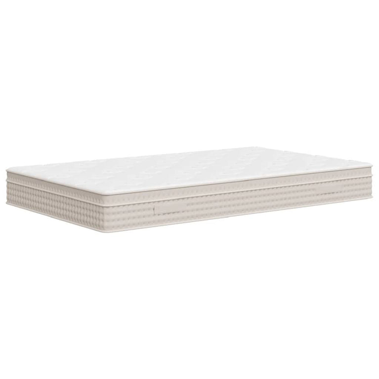 Pocketveringmatras middelhard-plus 100x200 cm