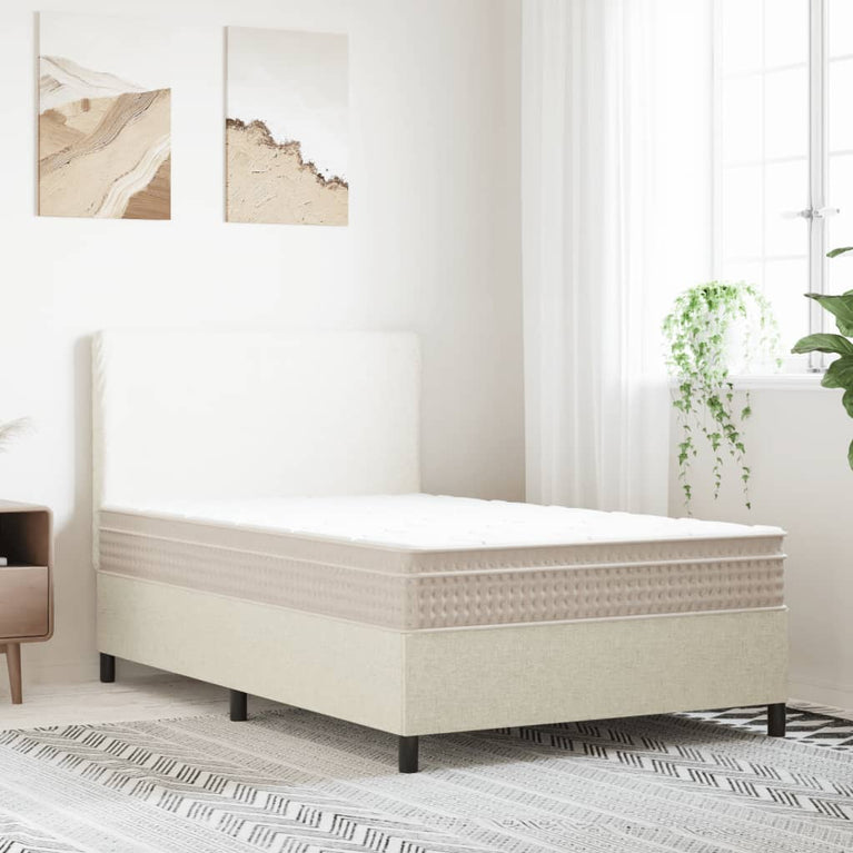 Pocketveringmatras middelhard-plus 120x200 cm