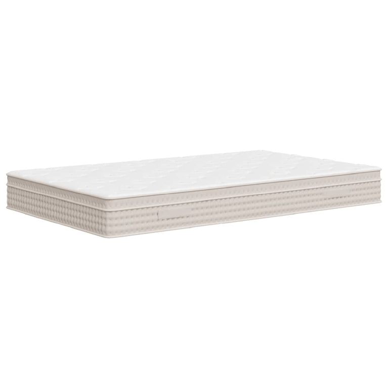 Pocketveringmatras middelhard-plus 120x200 cm