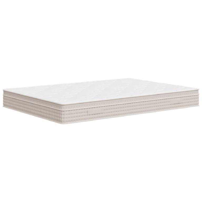 Pocketveringmatras middelhard-plus 140x190 cm