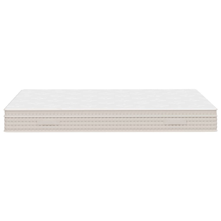 Pocketveringmatras middelhard-plus 140x190 cm