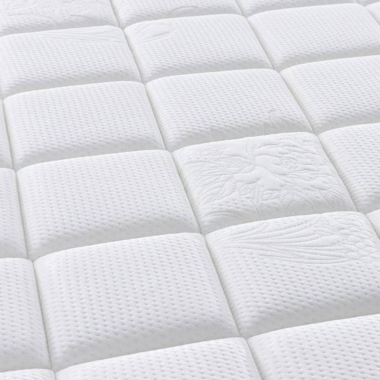 Pocketveringmatras middelhard-plus 70x200 cm