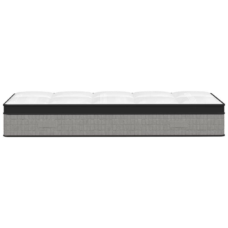 Pocketveringmatras middelhard-hard 90x190 cm Single Size