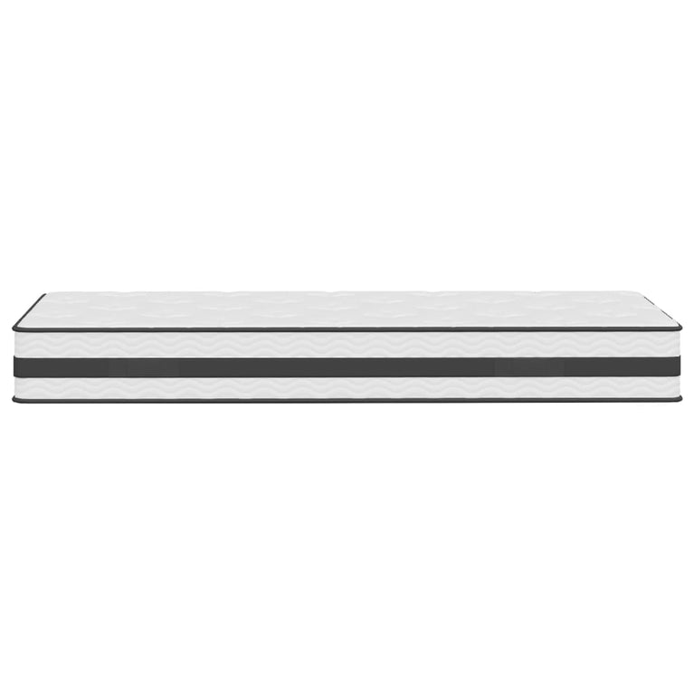 Binnenveringmatras middelhard 90x200 cm