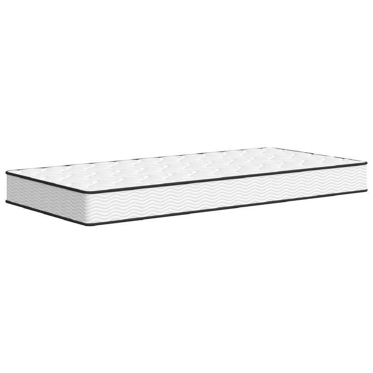 Binnenveringmatras middelhard 100x200 cm