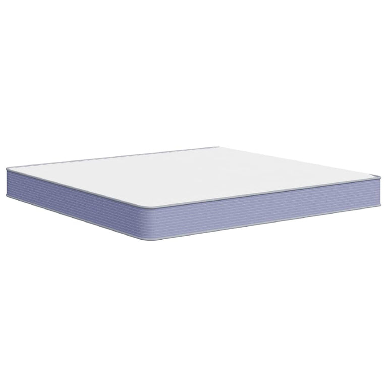 Schuimmatras middelzacht 200x200 cm