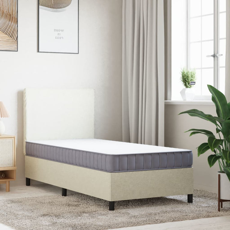 Schuimmatras middelzacht 80x200 cm