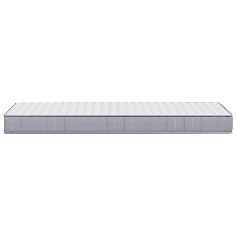 Schuimmatras middelzacht 80x200 cm