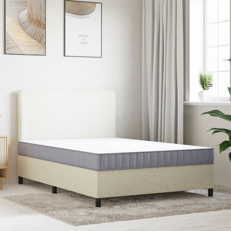 Schuimmatras middelzacht 140x200 cm