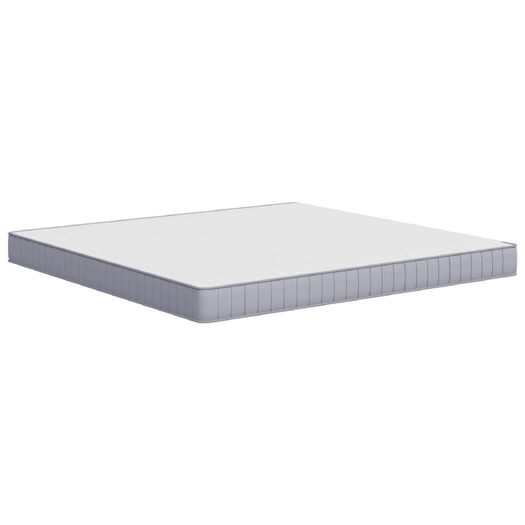 Schuimmatras middelzacht 200x200 cm
