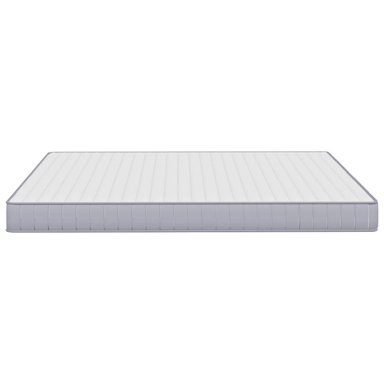 Schuimmatras middelzacht 200x200 cm