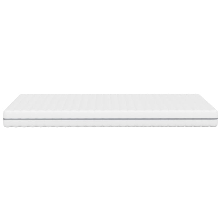 Schuimmatras middelzacht 120x200 cm