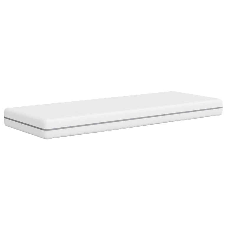 Schuimmatras middelzacht 70x200 cm