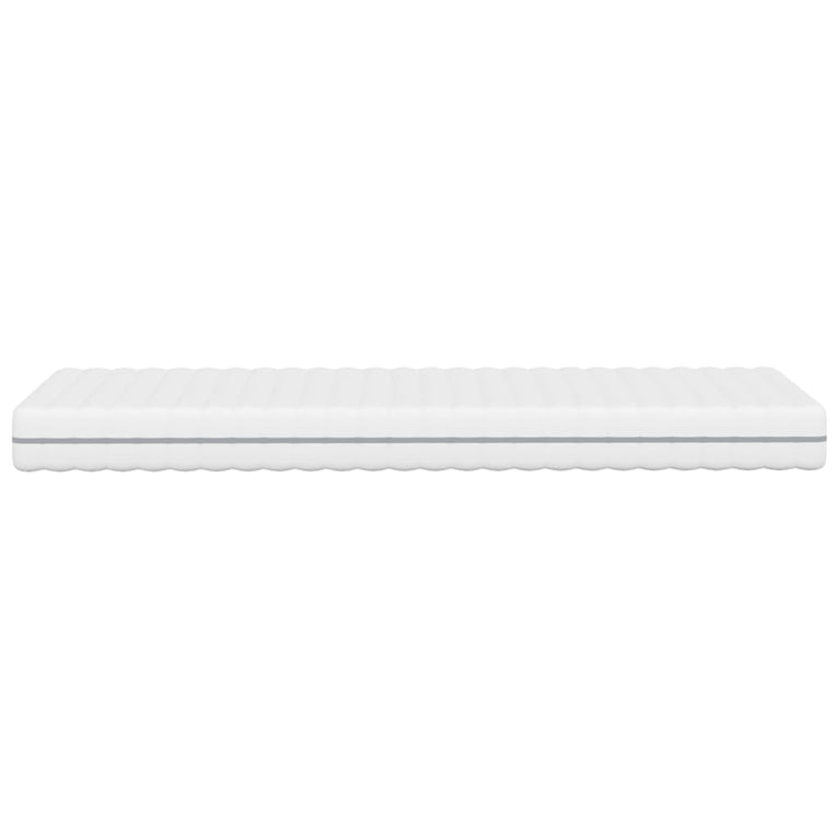 Schuimmatras middelzacht 70x200 cm