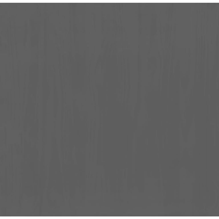 Tv-meubel FLORO 114x43x55 cm massief grenenhout grijs