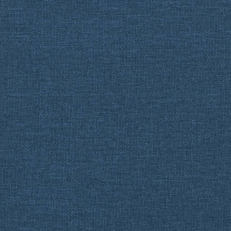 3-delige Loungeset stof blauw