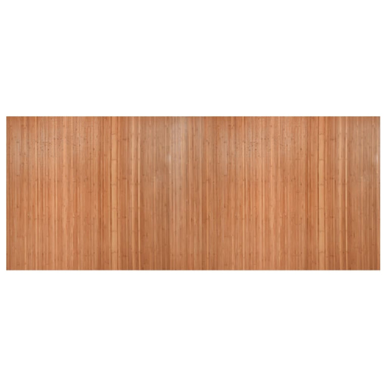 Kamerscherm 165x400 cm bamboe naturel