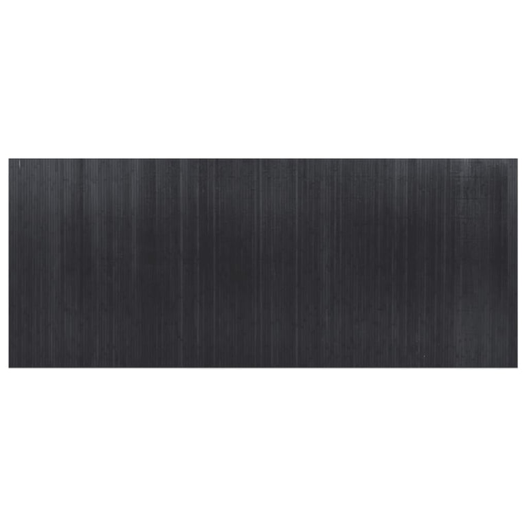 Kamerscherm 165x400 cm bamboe grijs