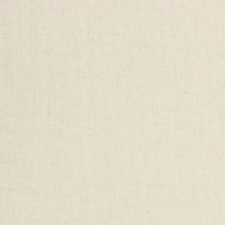 Driezitsbank Chesterfield-stijl stof crèmekleurig