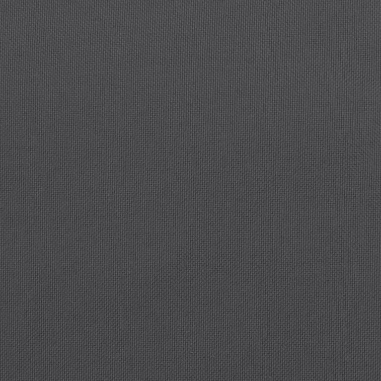 Tuinbank met kussens massief grenenhout