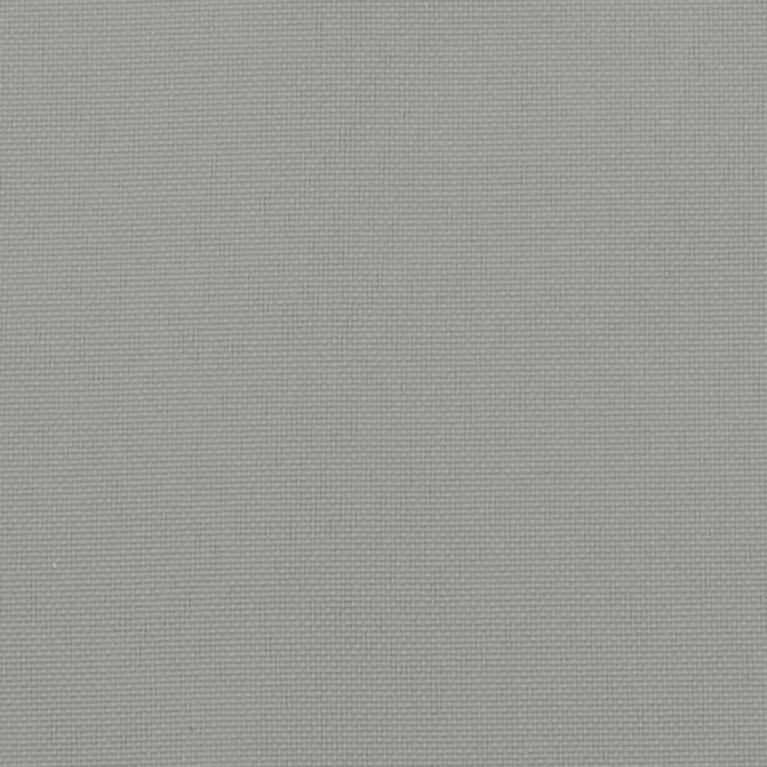 Tuinbank met armleuningen en kussens geïmpregneerd grenenhout