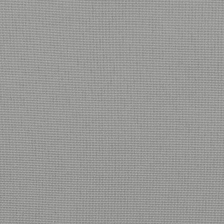 Tuinbanken met kussens 2 st geïmpregneerd grenenhout