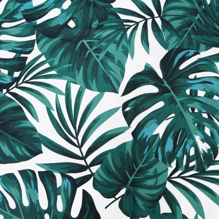 6-delige Loungeset met kussens geïmpregneerd grenenhout