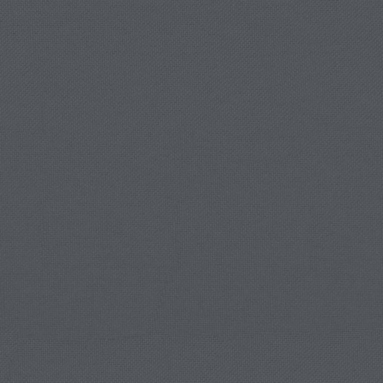 7-delige Loungeset met kussens massief grenenhout wit