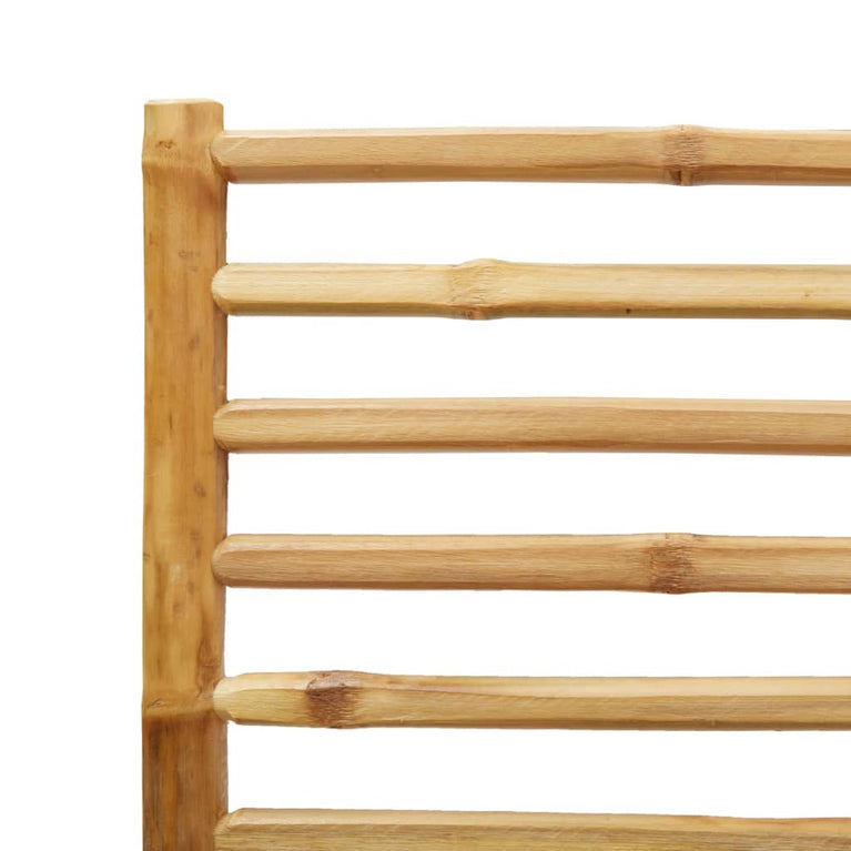 Tuinstoelen 4 st inklapbaar 43x54x88 bamboe