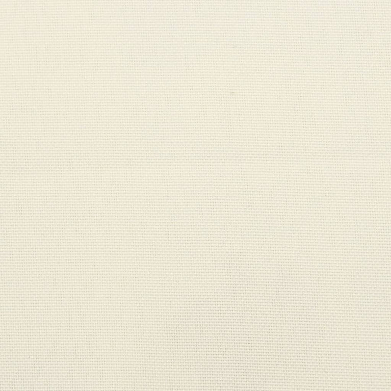 6-delige Loungeset met kussens massief grenenhout wasbruin