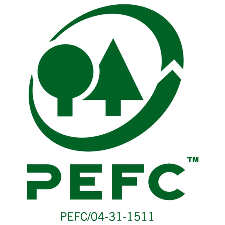 FMD Wandschap met 4 vakken betonkleurig en wit MeubelReus