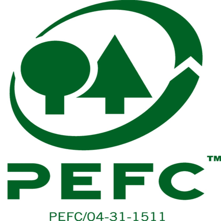 FMD Opbergkast met 3 vakken 47,1x39,9x112,5 cm eikenkleurig MeubelReus