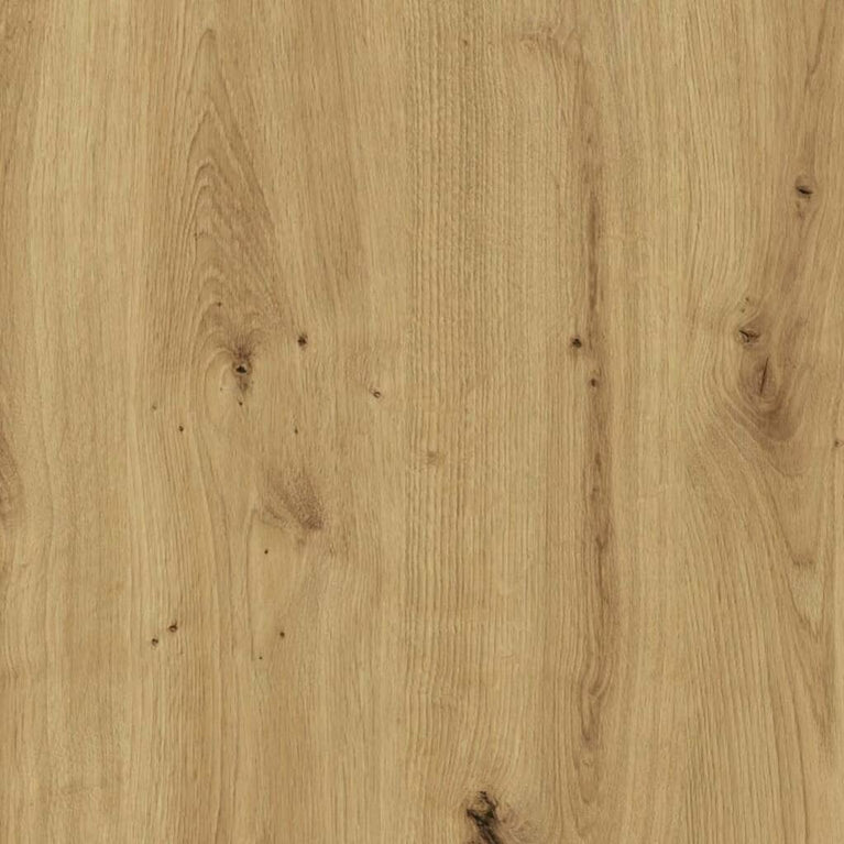 FMD Salontafel verrijdbaar artisan eikenkleurig MeubelReus