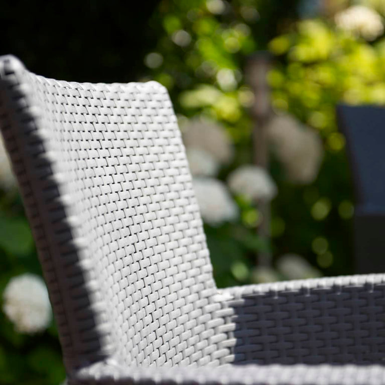 Keter Tuinstoel Iowa grafietkleurig 215526