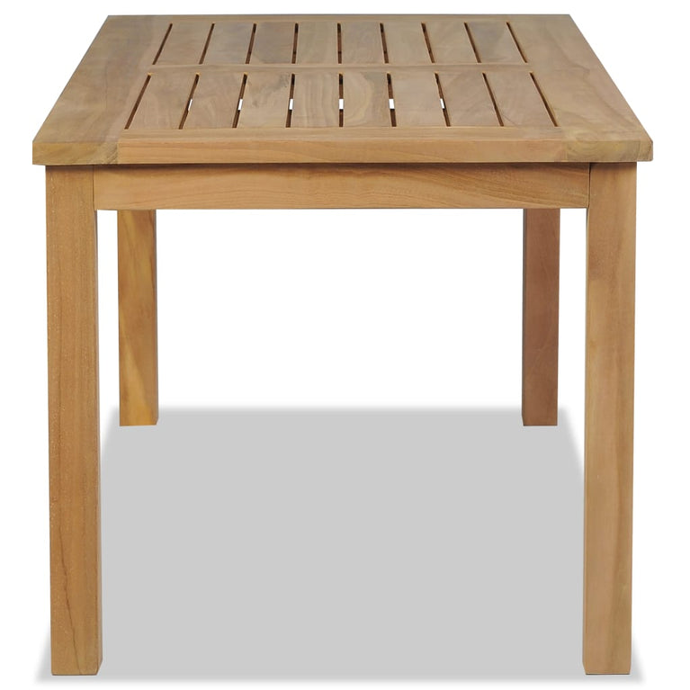 Salontafel 90x50x45 cm teakhout MeubelReus