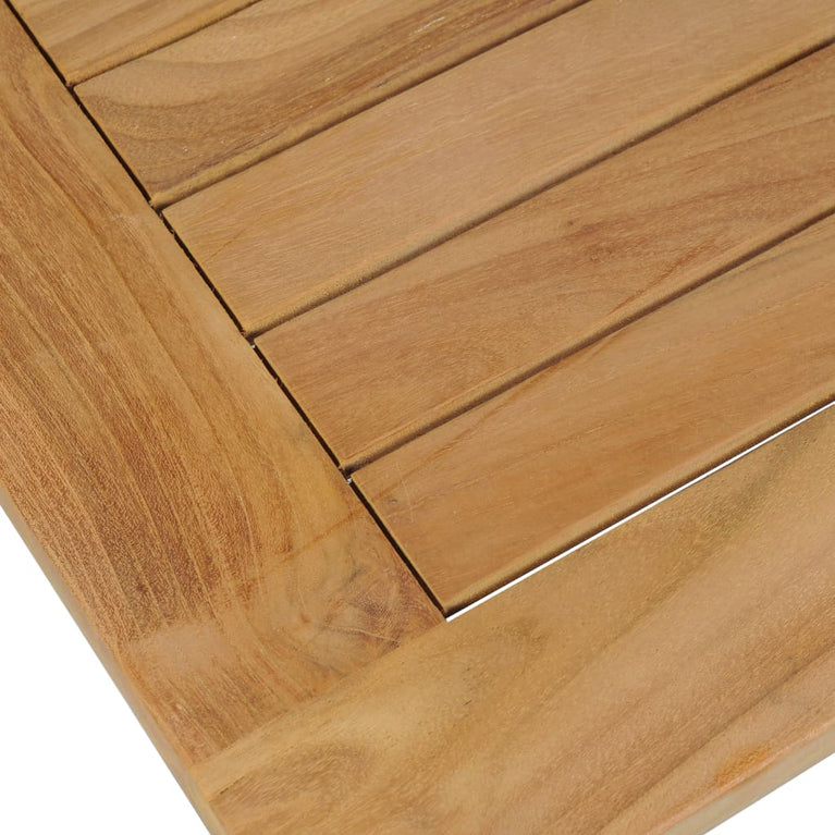 Salontafel 90x50x45 cm teakhout MeubelReus