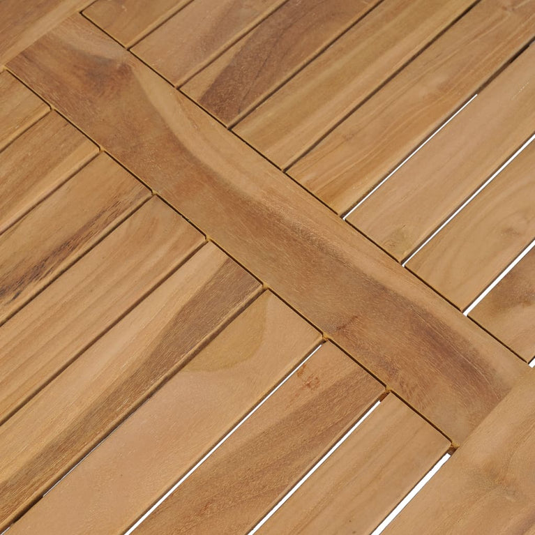 Salontafel 90x50x45 cm teakhout MeubelReus
