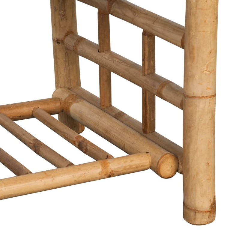 Salontafel bamboe 90x50x45 cm MeubelReus