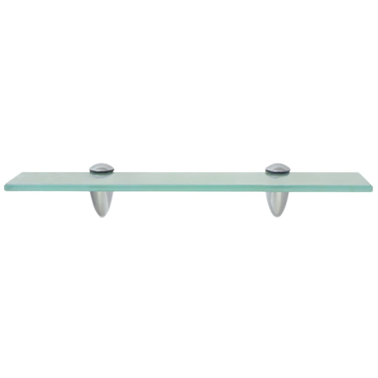 Zwevend schap 40x10 cm 8 mm glas MeubelReus