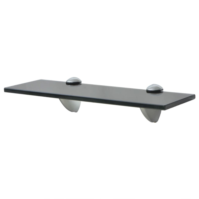 Zwevend schap 30x10 cm 8 mm glas MeubelReus