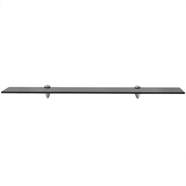 Zwevend schap 80x10 cm 8 mm glas MeubelReus