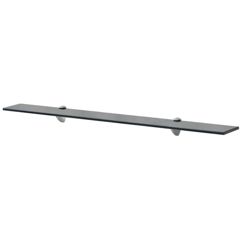 Zwevend schap 90x10 cm 8 mm glas MeubelReus