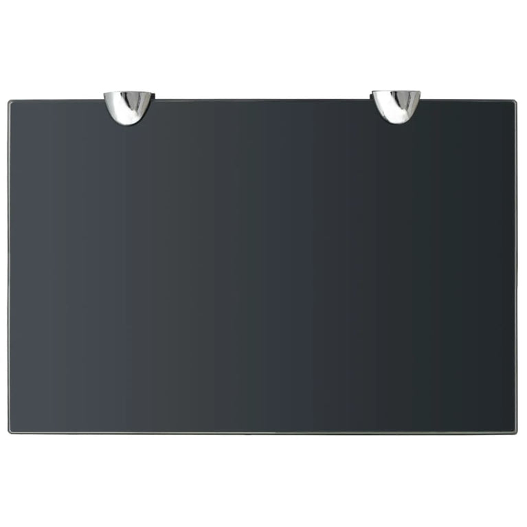 Zwevend schap 30x20 cm 8 mm glas MeubelReus