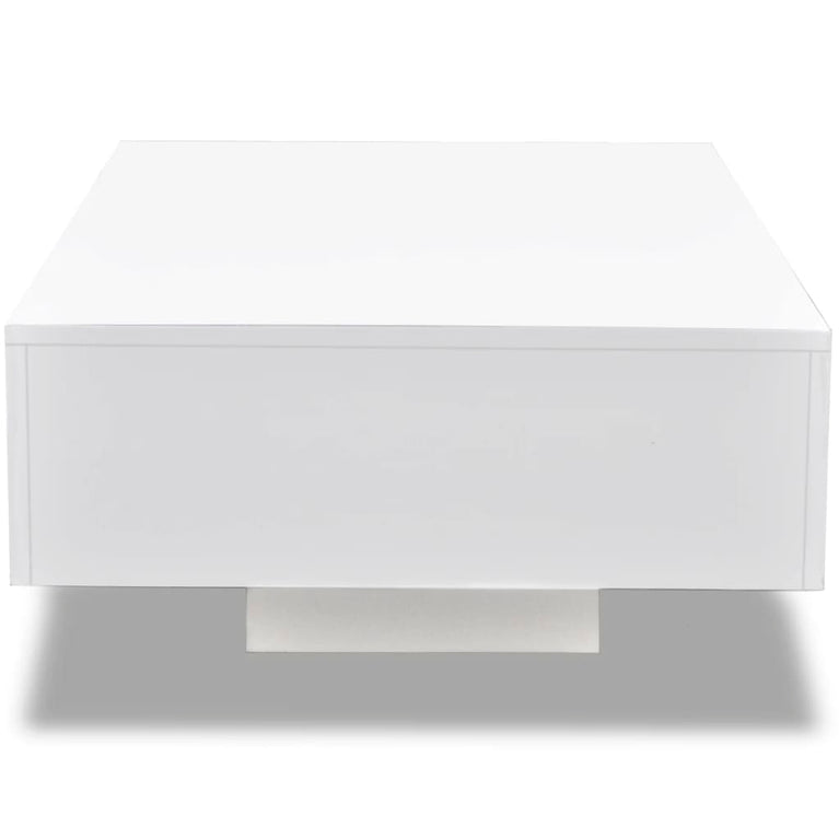 Salontafel hoogglans wit MeubelReus