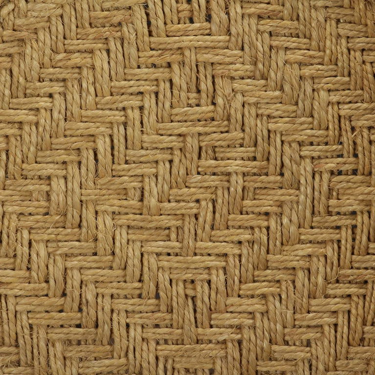 2-delige Salontafelset natuurlijk jute MeubelReus
