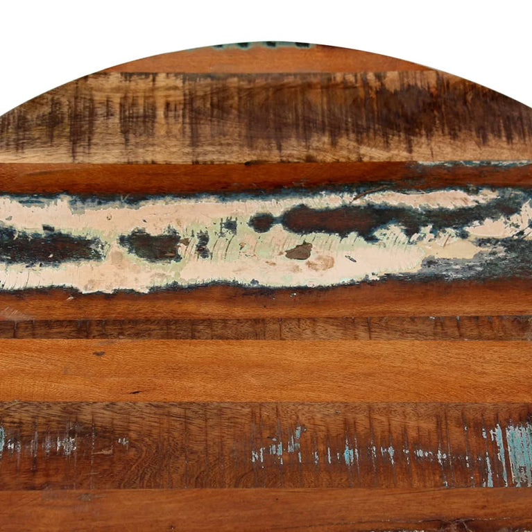 Salontafel massief gerecycled hout MeubelReus