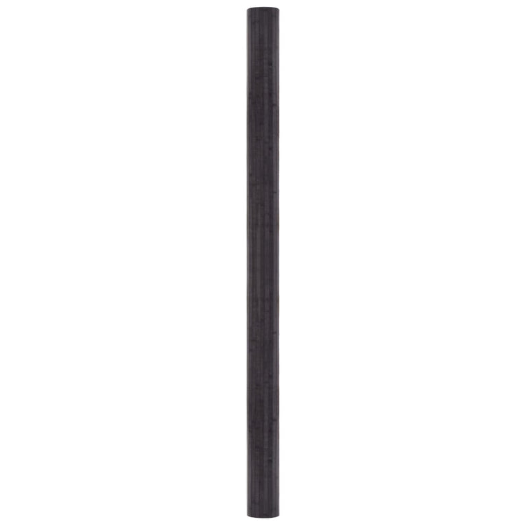 Kamerscherm 250x165 cm bamboe grijs MeubelReus